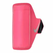 Bracelete para Telemóvel Nike Lean Arm Band Plus Cor de Rosa Eletrónica | GPS e Automóvel - nacloset