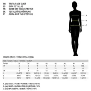 Casaco de Desporto para Mulher Joluvi Mazzin Mulher XL Blusões - nacloset 2