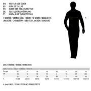 Camisola de Manga Curta Homem Joluvi Runplex Desporto | Lazer - nacloset 2
