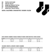 Meias de Desporto Puma 231011001 Branco (3 pcs) Acessórios de running e atletismo - nacloset 2