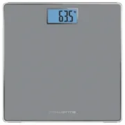Balança digital para casa de banho Rowenta BS1500 Vidro temperado Azul Cinzento Baterias x 2 Balanças - nacloset