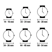 Relógio masculino Maserati R8851118001 (Ø 42 mm) Moda | Acessórios - nacloset 2