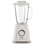 Batedora de Copo Moulinex LM430A10 Aço 800 W 1,75 L Batedeiras - nacloset