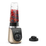 Batedora de Copo Tefal BL190AF0 Preto Bege 1000 W Batedeiras - nacloset