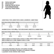 Camisola de Manga Curta Infantil Converse Preto Moda | Acessórios - nacloset 2
