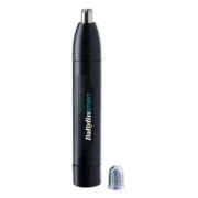 Aparador de pelos para nariz e orelha Babyliss E650E Cabelo - nacloset