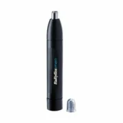 Aparador de pelos para nariz e orelha Babyliss E652E Depilação e acessórios para barbear - nacloset
