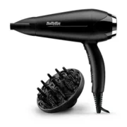 Secador de Cabelo Babyliss D572DE 2200W Preto 2200 W Cabelo - nacloset
