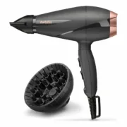 Secador de Cabelo Babyliss 6709DE Preto 2100 W Cabelo - nacloset