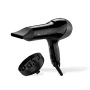 Secador de Cabelo Braun HD785 2000 W Preto Cabelo - nacloset