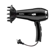 Secador de Cabelo Babyliss D374DE Preto 2000 W Cabelo - nacloset