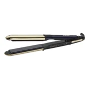 Ferro de Cabelo Babyliss ST484E Preto Ouro 1 Peça Alisadores - nacloset