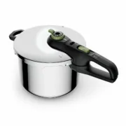 Panela de Pressão Tefal Aço inoxidável 8 L (Recondicionado A) Cozinha | Gourmet - nacloset