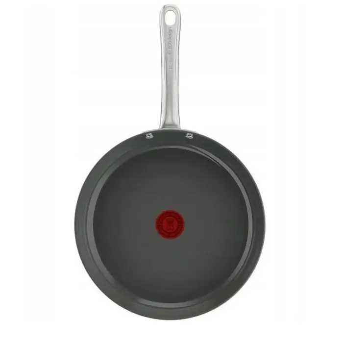 Frigideira Tefal C4240443 Prateado Cerâmico Ø 24 cm Cozinha | Gourmet - nacloset 2