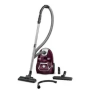 Aspirador com Saco Rowenta RO3969EA 3L 750W Easy Brush Vermelho Roxo Violeta 2000 W 750 W Aspiradores e robôs - nacloset