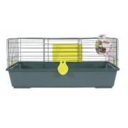Jaula Zolux Metal Plástico (1 Peça) Animais de Estimação - nacloset