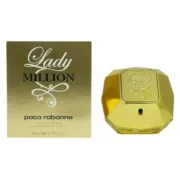 Perfume Lady Million Paco Rabanne EDP EDP Perfumaria | Cosmética - nacloset 2