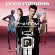 Perfume Homem Paco Rabanne PHANTOM 200 ml Perfumaria | Cosmética - nacloset