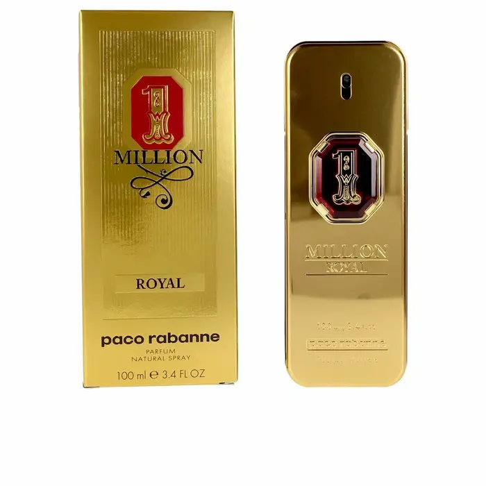 Perfume Homem Paco Rabanne 1 MILLION EDP EDP 100 ml One Million Royal Perfumaria | Cosmética - nacloset