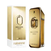 Perfume Homem Paco Rabanne MILLION GOLD 200 ml Perfumaria | Cosmética - nacloset 2