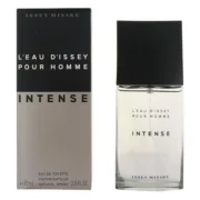 Perfume Homem L’eau D’issey Homme Intense Issey Miyake 86271 EDT 125 ml Perfumaria | Cosmética - nacloset 2