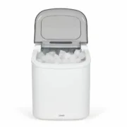 Máquina de Fazer Gelo Livoo DOM484 Branco 150 W 1,2 L Cozinha | Gourmet - nacloset 2