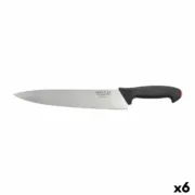 Faca de Chef Sabatier Pro Tech Aço Metal 30 cm (Pack 6x) Cozinha | Gourmet - nacloset 2