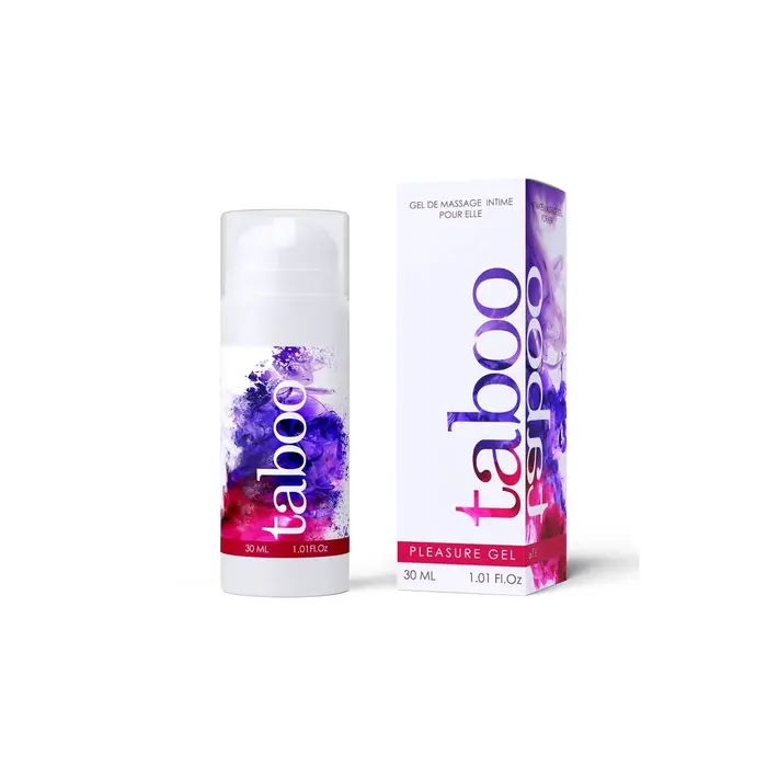 Gel Íntimo Ruf 30 ml Afrodisíacos e Estimulantes - nacloset