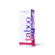 Gel Íntimo Ruf 30 ml Afrodisíacos e Estimulantes - nacloset 2
