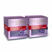 Creme de Noite L’Oreal Make Up Revitalift Filler Com ácido hialurónico 50 ml Cosméticos com Ácido Hialurónico - nacloset 2