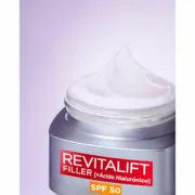 Creme Facial L’Oreal Make Up Revitalift Filler 50 ml Spf 50 Cremes anti-rugas e hidratantes - nacloset