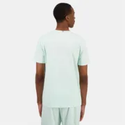 Camisola de Manga Curta Homem Le coq sportif Monochrome N°3 Azul celeste Moda | Acessórios - nacloset 2