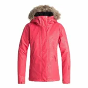 Casaco de Desporto para Mulher Roxy JET SKI SOLID J KADIN ERJTJ03181  Cor de Rosa Blusões - nacloset