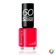 verniz de unhas 60 Seconds Super Shine Rimmel London Estética e Tratamentos Corporais - nacloset