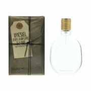 Perfume Homem Diesel Fuel For Life Men EDT 50 ml Perfumaria | Cosmética - nacloset