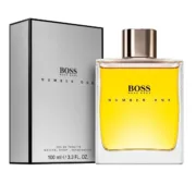 Perfume Homem Hugo Boss Boss Number One EDT Perfumaria | Cosmética - nacloset 2