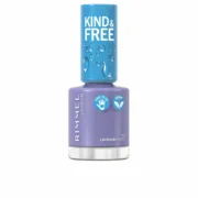 verniz de unhas Rimmel London Kind & Free 153-lavender light (8 ml) Estética e Tratamentos Corporais - nacloset