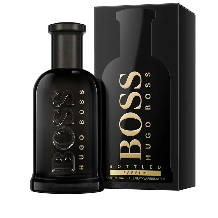 Perfume Homem Hugo Boss Boss Bottled EDP EDP 50 ml Perfumaria | Cosmética - nacloset
