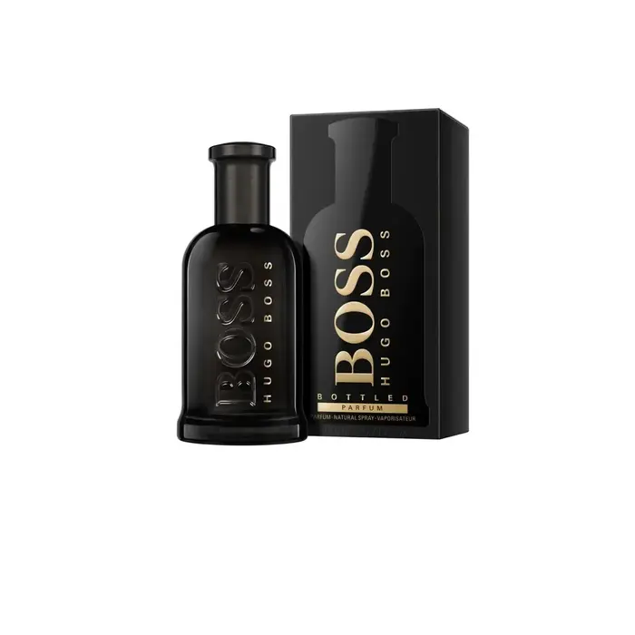 Perfume Homem Hugo Boss Boss Bottled EDP 200 ml Perfumaria | Cosmética - nacloset 2