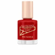 verniz de unhas Max Factor Miracle Pure Priyanka Nº 360 Daring cherry 12 ml Estética e Tratamentos Corporais - nacloset