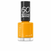 verniz de unhas Rimmel London 60 Seconds Super Shine Nº 450 Night light haze 8 ml Estética e Tratamentos Corporais - nacloset