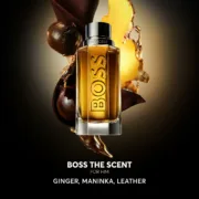 Perfume Homem Hugo Boss-boss THE SCENT 200 ml Perfumaria | Cosmética - nacloset 2