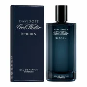Perfume Homem Davidoff COOL WATER REBORN EDP 100 ml Perfumaria | Cosmética - nacloset 2