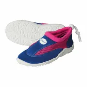 Calçado de Surf Infantil Aqua Sphere Cancun Azul Cor de Rosa Chinelos e meias de natação - nacloset