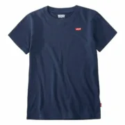 T-shirt Levi’s Batwing Chest 60717 Azul escuro Moda | Acessórios - nacloset
