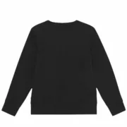 Camisola de Manga Curta Infantil Levi’s L/S Batwing Preto Moda | Acessórios - nacloset 2