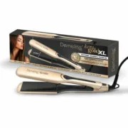 Máquina de Caracóis Saint-Algue Demeliss Kera Gold XL Alisadores - nacloset