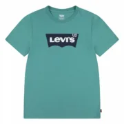 Camisola de Manga Curta Infantil Levi’s Lvb Batwing 16 Anos Moda | Acessórios - nacloset