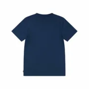 Camisola de Manga Curta Infantil Levi’s Lvb Cast Off 4 Anos Moda | Acessórios - nacloset 2