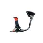 Suporte Mobilis 001287 Preto ABS Eletrónica | GPS e Automóvel - nacloset 2